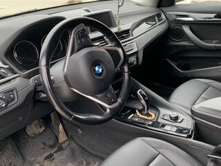 2018 BMW X2 sDrive18i I (F39), серый, 2250000 рублей, вид 5