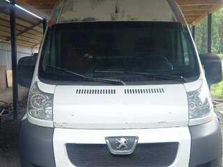 2012 Peugeot Boxer, белый, 1250000 рублей, вид 1