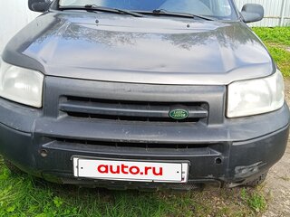 1999 Land Rover Freelander I, серый, 280000 рублей, вид 1