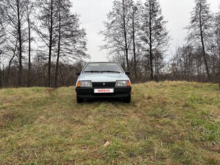 2001 Lada (ВАЗ) 21093i, серебристый, 240000 рублей, вид 4