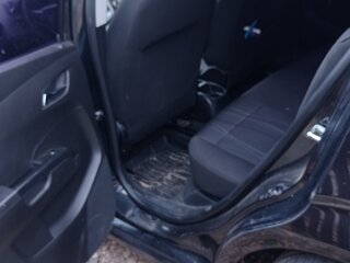 2014 Chevrolet Aveo II, чёрный, 650000 рублей, вид 5