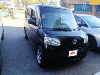 2012 Daihatsu Tanto II, чёрный, 669000 рублей, вид 1