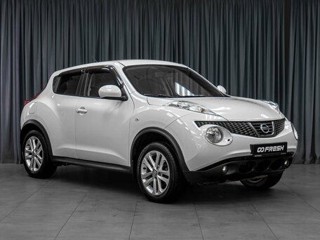 Nissan Juke I