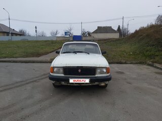 1996 ГАЗ 31029 «Волга», белый, 95000 рублей, вид 2