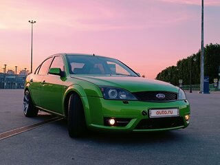 2005 Ford Mondeo 6-speed III Рестайлинг, зелёный, 570000 рублей, вид 3
