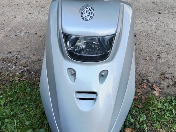 2008 Corsa Ragazzo, серебристый, 35000 рублей - вид 9