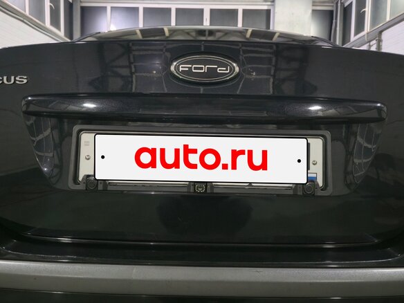 2007 Ford Focus II, чёрный, 700000 рублей - вид 37