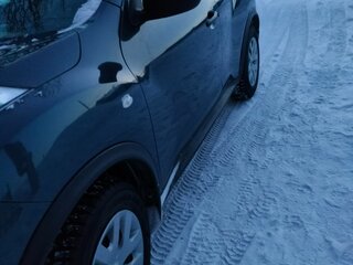 2012 Nissan Juke I, синий, 800000 рублей, вид 5