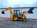 2024 JCB 3DX, жёлтый - вид 4