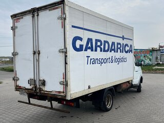 2013 ГАЗ ГАЗель (3302), белый, 985000 рублей, вид 4