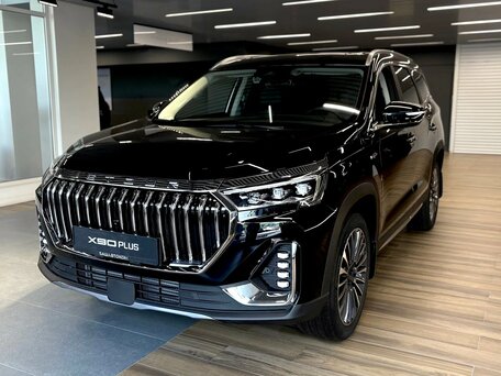 2026 Jetour X90+, чёрный, 4199000 рублей, вид 1