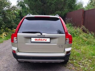 2006 Volvo XC90 5 Geartronic I Рестайлинг, зелёный, 1350000 рублей, вид 3