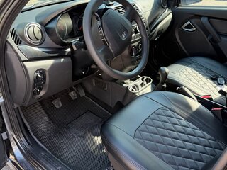2024 Lada (ВАЗ) Granta Cross I Рестайлинг, чёрный, 930000 рублей, вид 5