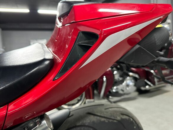 2013 Honda CBR 600RR, белый, 780000 рублей - вид 13