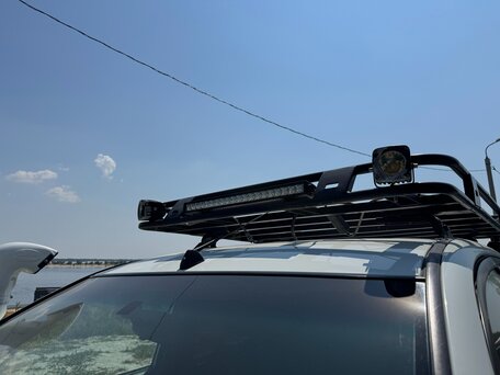 2014 Mitsubishi L200 IV, белый, 3350000 рублей, вид 5