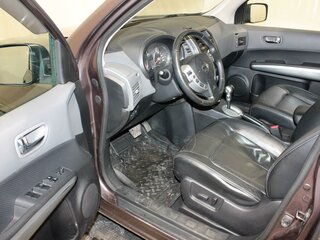 2008 Nissan X-Trail II, фиолетовый, 1000000 рублей, вид 5
