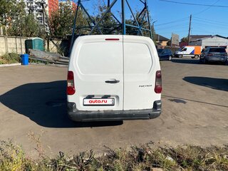 2017 Peugeot Partner II Рестайлинг 2, белый, 650000 рублей, вид 3