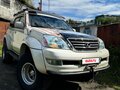 2003 Lexus GX 470 I, бежевый, 3900000 рублей
