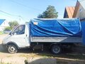 2002 ГАЗ ГАЗель (3302), белый, 400000 рублей - вид 1