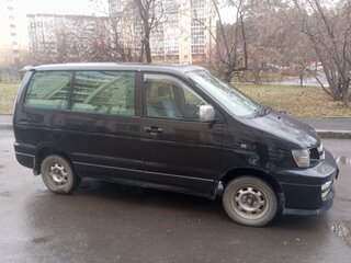 1998 Toyota Lite Ace Noah V, чёрный, 650000 рублей, вид 4