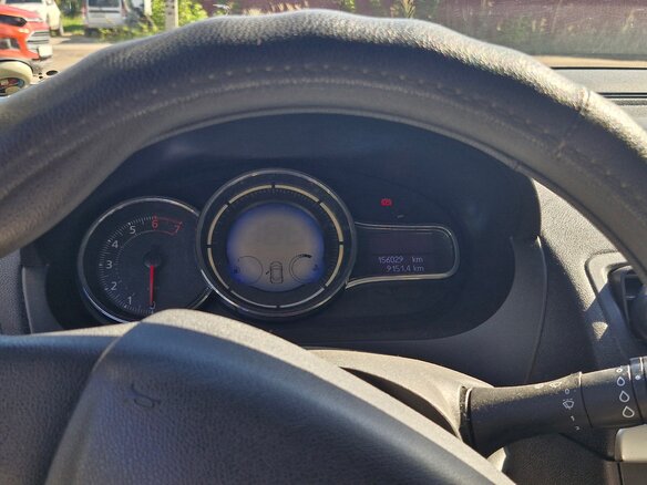 2013 Renault Fluence I, серый, 750000 рублей - вид 4