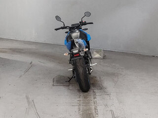 2025 Suzuki GSX-8S, синий, 890000 рублей, вид 3