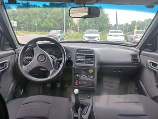 2006 Lada (ВАЗ) 2112, чёрный, 200000 рублей, вид 5