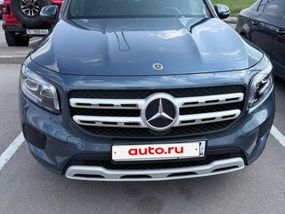 2021 Mercedes-Benz GLB 200 I (X247), синий, 2850000 рублей, вид 2