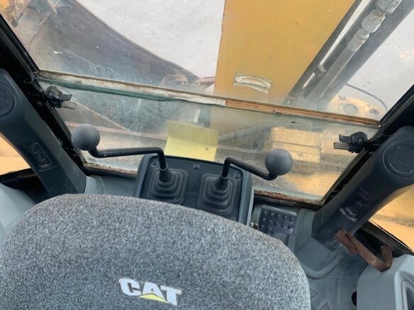 2007 Caterpillar 428, 3000000 рублей - вид 5