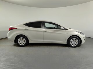 2015 Hyundai Elantra V (MD) Рестайлинг, серый, 1043160 рублей, вид 5