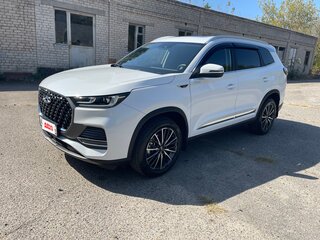 2023 Chery Tiggo 8 Pro Max I, белый, 2150000 рублей, вид 1
