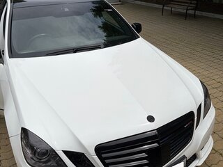 2012 Mercedes-Benz E-Класс 250 7G-Tronic IV (W212, S212, C207), белый, 1800000 рублей, вид 3