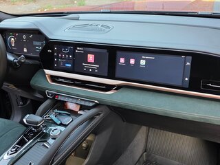 2024 Geely Monjaro I, синий, 3250000 рублей, вид 5