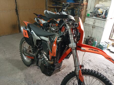 2024 Racer SR-X1/X2 (Cross), оранжевый, 180000 рублей, вид 2