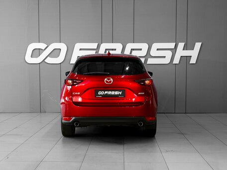 2019 Mazda CX-5 II, красный, 2028000 рублей, вид 4
