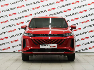 2024 Exeed LX I Рестайлинг, красный, 2040150 рублей, вид 1
