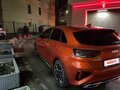 2022 Kia Ceed III Рестайлинг, оранжевый, 2360000 рублей - вид 2