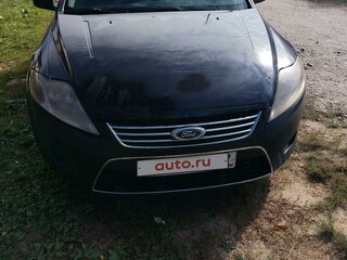 2010 Ford Mondeo IV, серый, 550000 рублей, вид 1