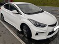 2011 Hyundai Elantra V (MD), белый, 680000 рублей - вид 9