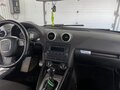 2008 Audi A3 II (8P) Рестайлинг 2, белый, 650000 рублей - вид 6