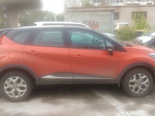 2016 Renault Kaptur I, оранжевый, 1210000 рублей, вид 2