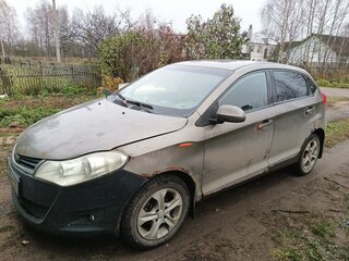 2012 Chery Very (A13), серый, 100000 рублей, вид 1