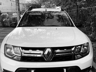 2016 Renault Duster I Рестайлинг, белый, 1200000 рублей, вид 1