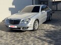 2008 Mercedes-Benz E-Класс 320 III (W211, S211) Рестайлинг, серебристый, 950000 рублей