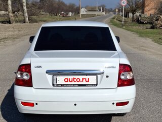 2012 Lada (ВАЗ) Priora I, белый, 480000 рублей, вид 5