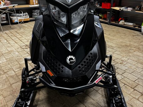 2011 BRP Ski-Doo MXZ Renegade X 800, чёрный, 700000 рублей, вид 5