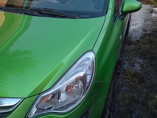 2011 Opel Corsa D Рестайлинг II, зелёный, 972000 рублей, вид 5
