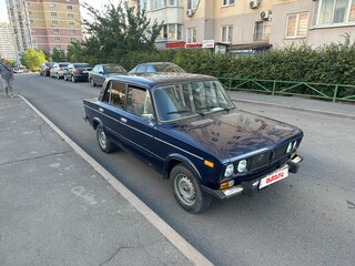 2005 Lada (ВАЗ) 2106, синий, 190000 рублей, вид 4