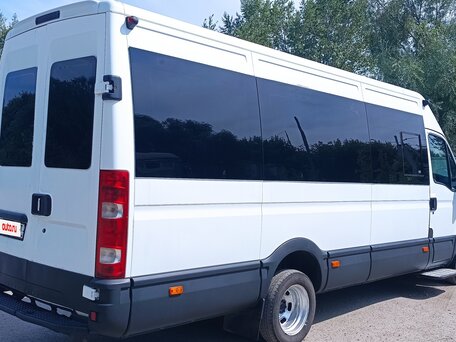 2012 Iveco Daily, белый, 890000 рублей, вид 2