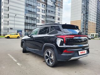 2022 JAC JS4, чёрный, 1559000 рублей, вид 3